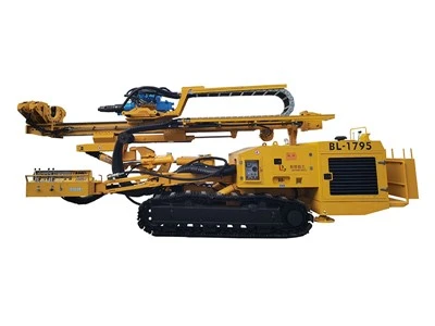 Slope Protection Anchor Rig